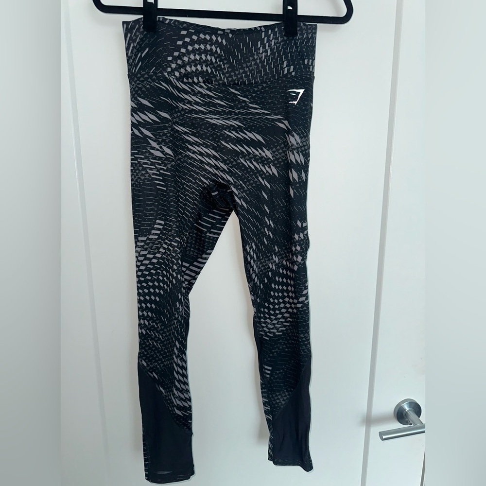 Gymshark gym tights